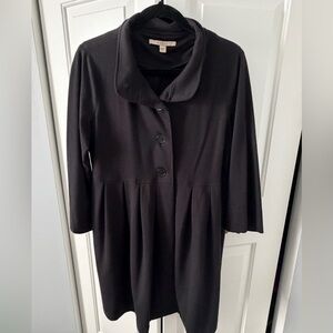 Fever Black Knit Fabric